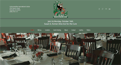 Desktop Screenshot of carlosbrazilian.com